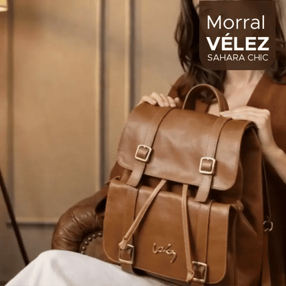 Morral Vélez Cuero Legítimo Más Deseado – Oferta especial 80% OFF Solo Hoy